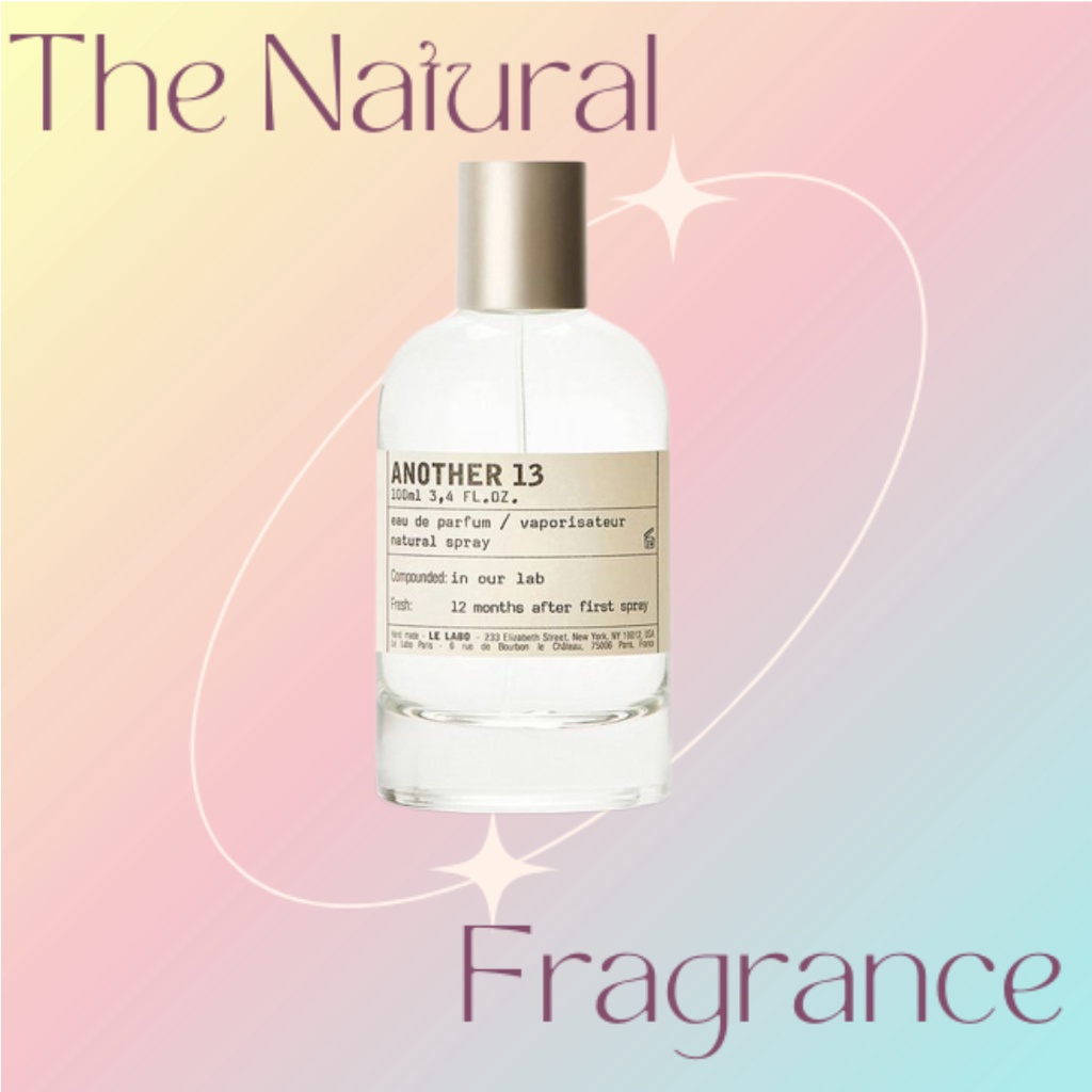 Nước hoa Le Labo Another 13 5ml/10ml/20ml