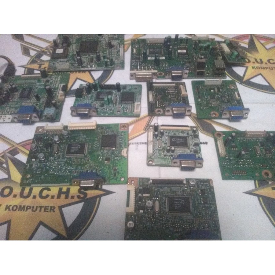 Bảng mạch chính Led / Lcd chất lượng cao