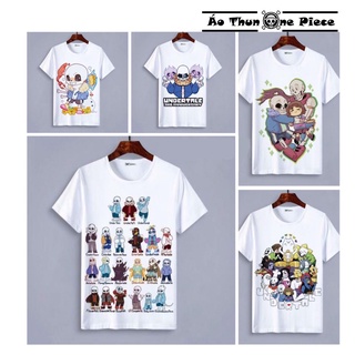 ⚡️SALE HOT⚡️Áo Thun In Hình Sans Undertale ink error Cực "CUTE" Nhiều Mẫu - Áo Thun Game [Có size trẻ em]