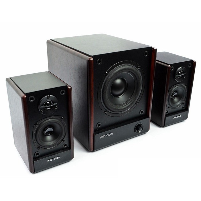 Loa Microlab FC330 2.1 Bảo Hành Chính Hãng BH 1 Năm, Giá Rẻ Nhất