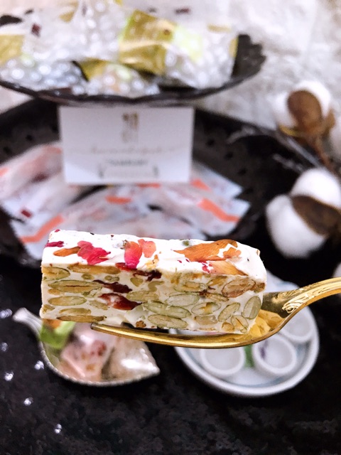 Kẹo sữa hạt Nougat tươi Homemade từ đường tảo Nhật ( 6 vị độc quyền ) | BigBuy360 - bigbuy360.vn