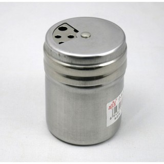 Lọ đựng tăm đựng tiêu inox
