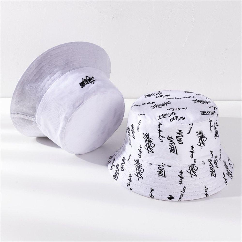 EUCA Mũ Bucket Chống Nắng / Tia UV Có Thể Gấp Gọn Tiện Lợi