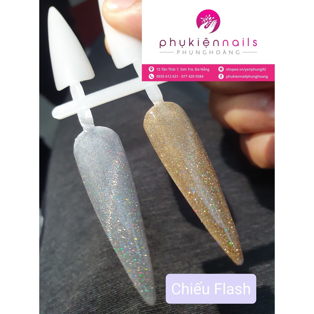 Nhũ Mắt Mèo Kim Cương Flash Mẫu MỚi NHẤT NAM 2021