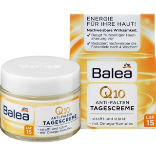 🇩🇪Bộ kem dưỡng da ngày đêm chống nhăn,chống lão hóa BALEA Q10 ANTI FALTEN