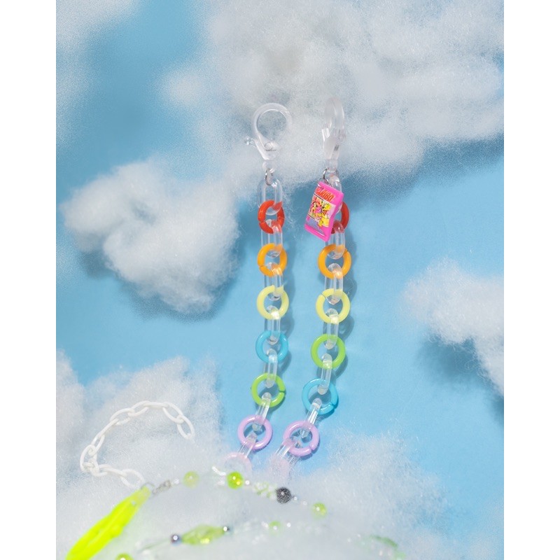 Dây đeo khẩu trang màu sắc | mignonne | BigBuy360 - bigbuy360.vn
