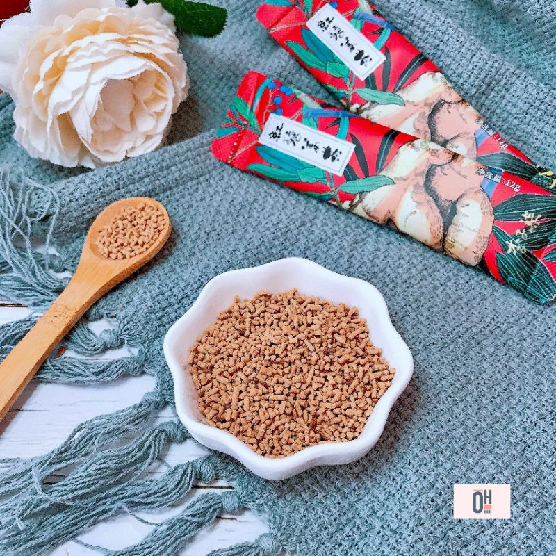 Trà gừng đường nâu Lý Tử Thất