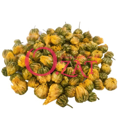 Hoa cúc vàng nụ O.ZAT 100g