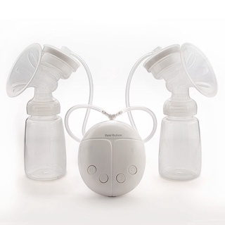 Máy hút sữa điện đôi Reale bubee
