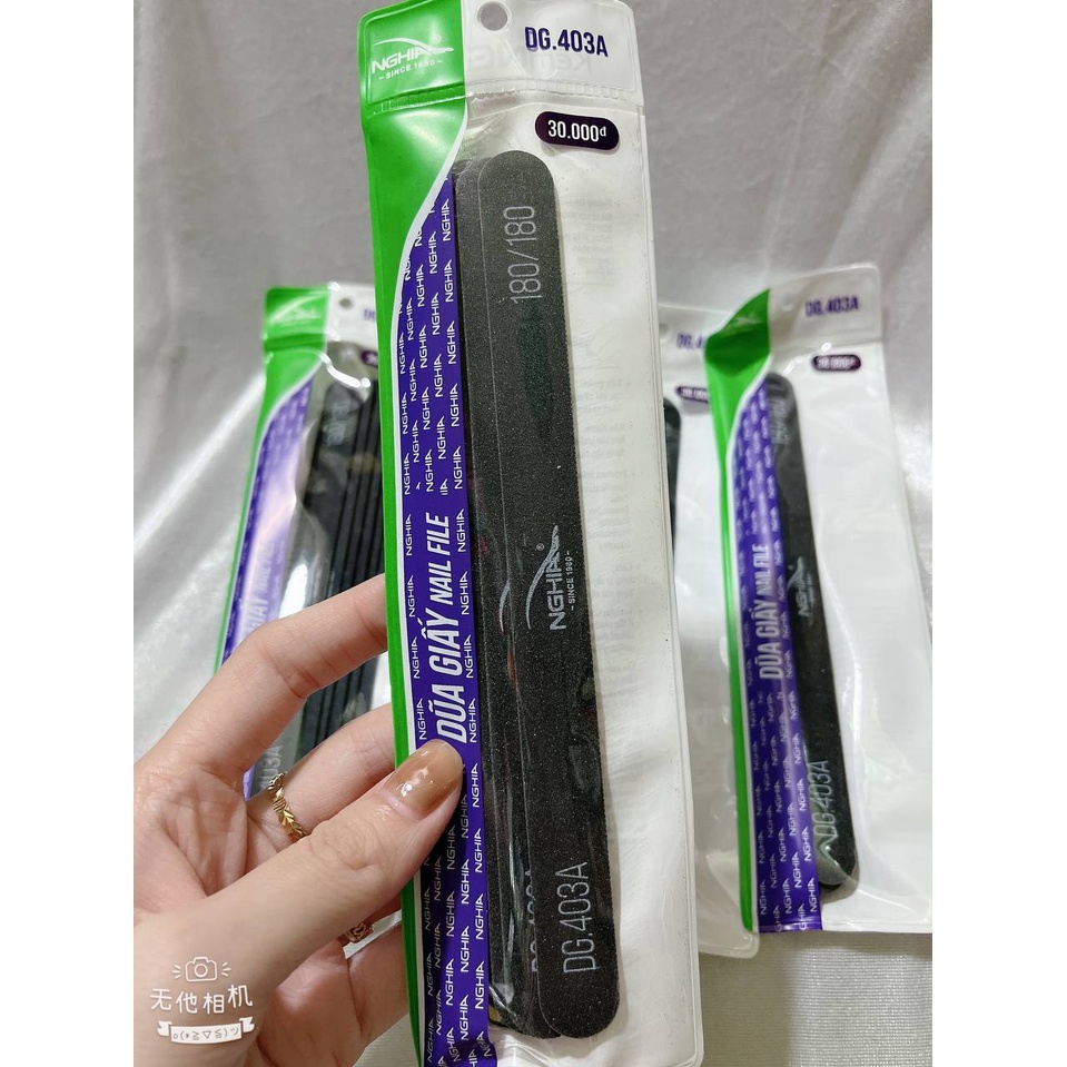 Dũa giấy DG.403A