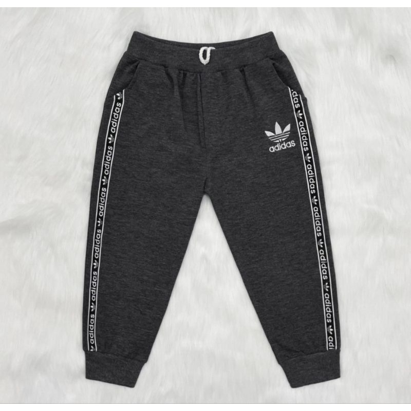 Quần dài bé trai nỉ cotton size nhí 8-28kg hàng công ty