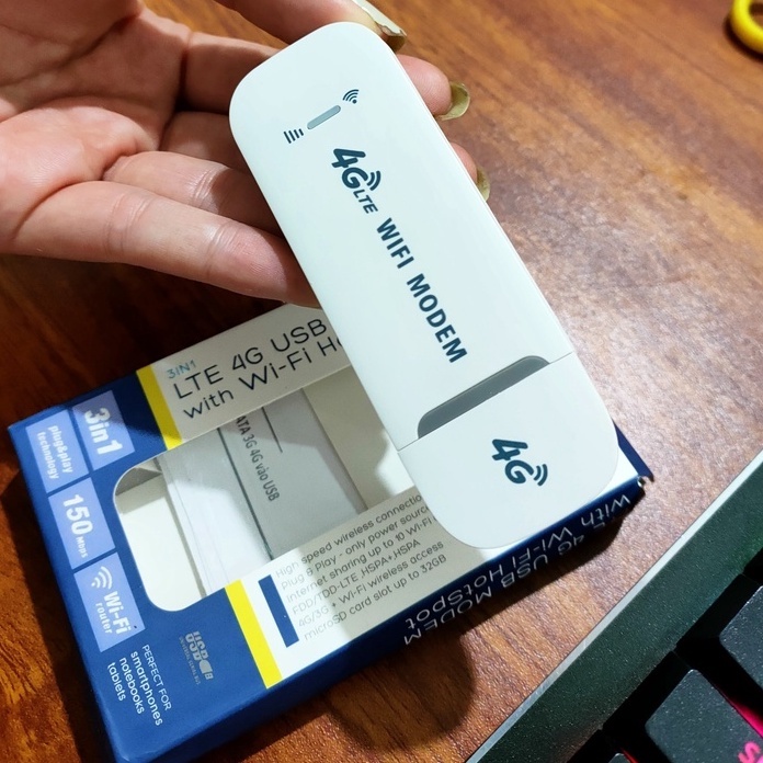 LỖI 1 ĐỔI 1 - Dcom Phát Sóng Wifi thế hệ mới, Chất lượng đỉnh cao - TẶNG SIM 4G DATA