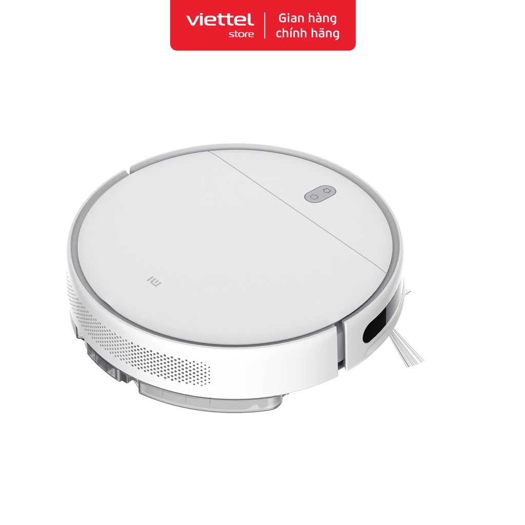 [Mã ELHA10 giảm 6% đơn 5TR] Robot Hút Bụi Lau Nhà XIAOMI MI VACUUM MOP Essential - SKV4136GL Chính hãng