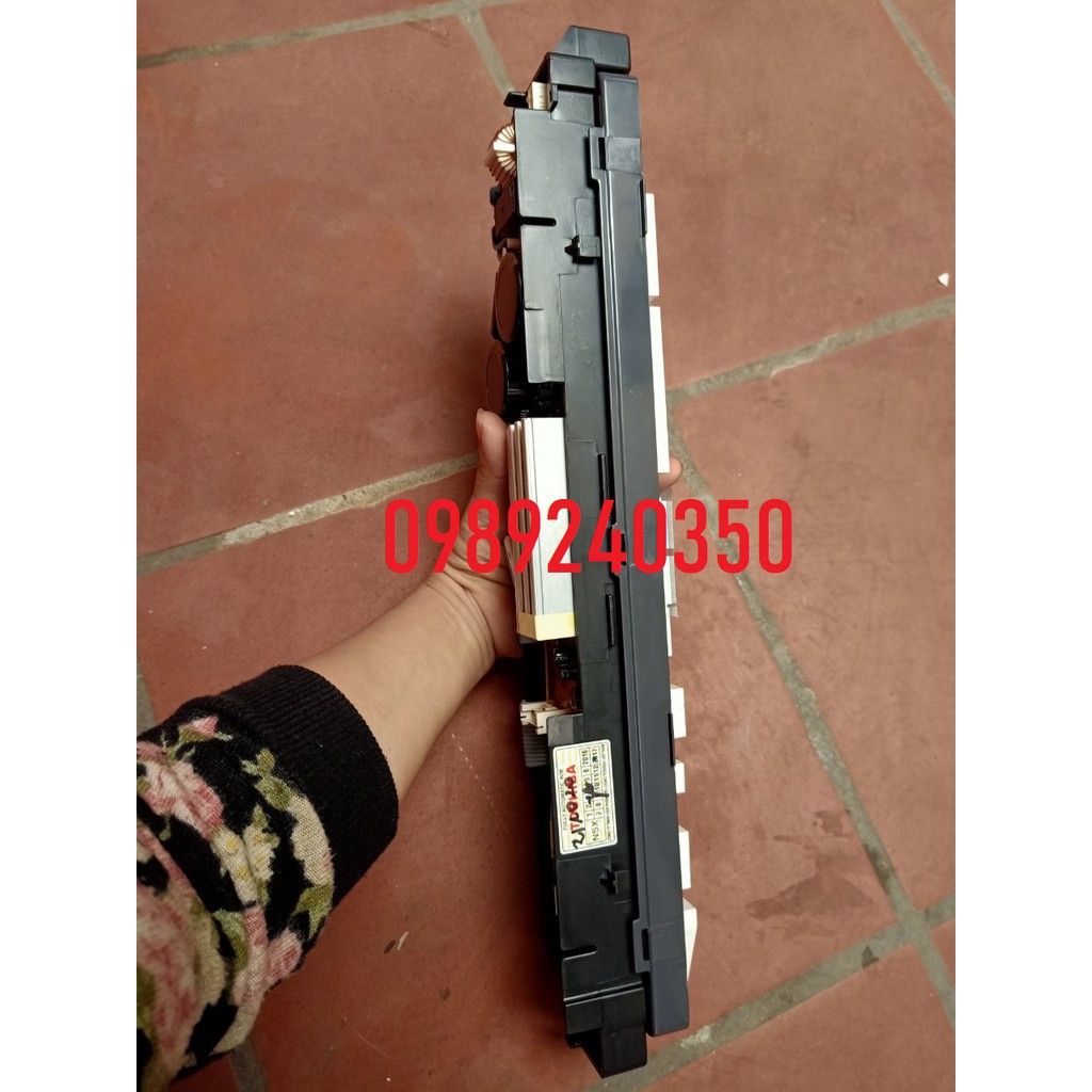 Bo mạch máy giặt Toshiba AW DC1300, DC1500, DC1700 CV chính hãng