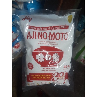 bột ngot Ajinomoto