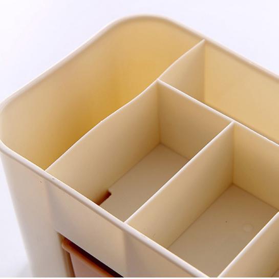 Hộp Nhựa Đựng Trang Sức Mỹ Phẩm Tiện Dụng