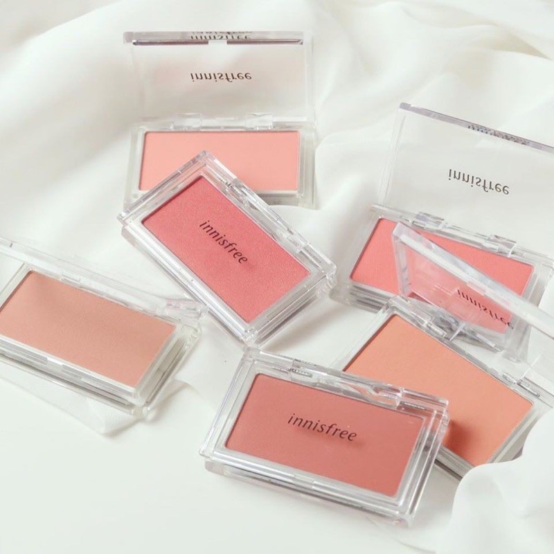 PHẤN MÁ HỒNG I-n-n-i-s-f-r-e-e MY PALETTE MY BLUSHER +2% phí bán hàng
