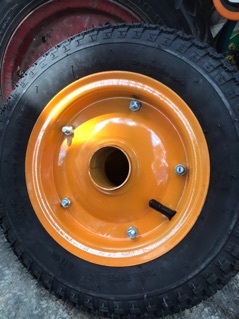 Bánh xe bơm hơi 350-4