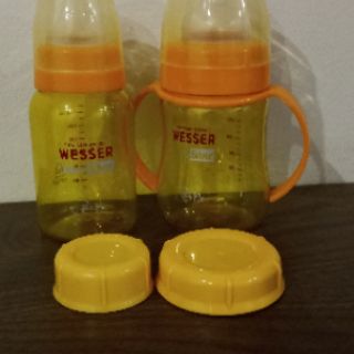 [THANH LÝ] BÌNH SỮA WESSER 140ml và 180ml