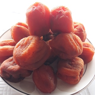 Hồng treo vuông đồng không hạt 500gr