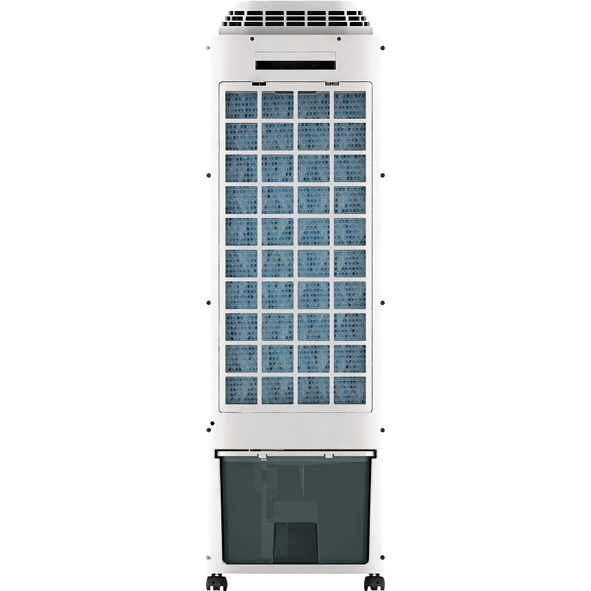 {FREESHIP} Quạt điều hòa- Máy làm mát không khí có chức năng bắt muỗi Sunhouse SHD7738