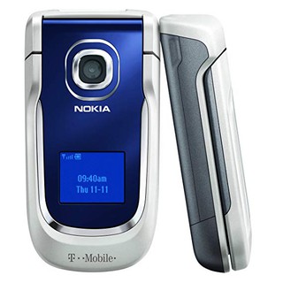 ĐIỆN THOAI NOKIA 2760 nắp gập ZIN CHÍNH HÃNG ĐẸP LUNG LINH
