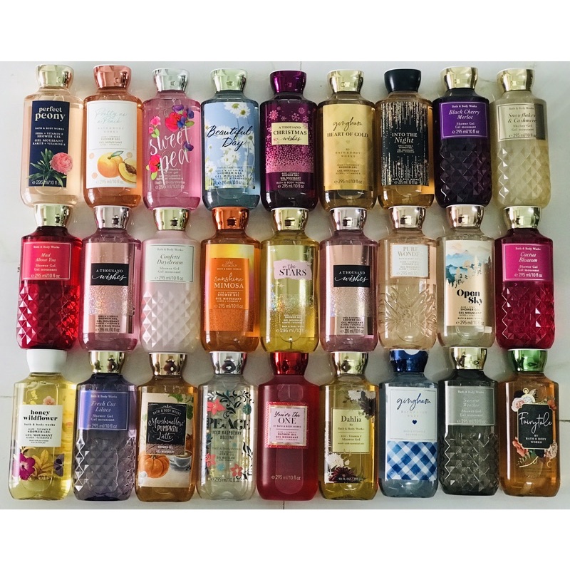 Sữa tắm Bath & Body Works You are the One