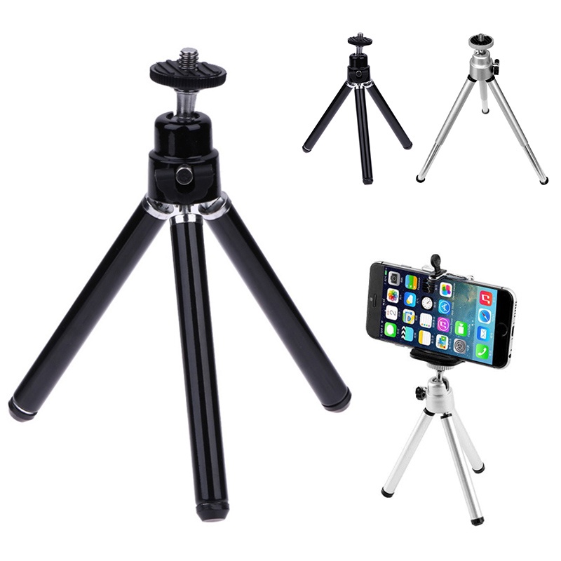 Giá Đỡ Ba Chân Mini Linh Hoạt Di Động Cho IPhone 13 Pro Max SLR