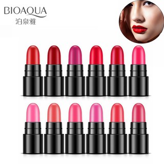 [Hàng mới về] Set 12 thỏi son môi thời trang kháng nước lâu trôi