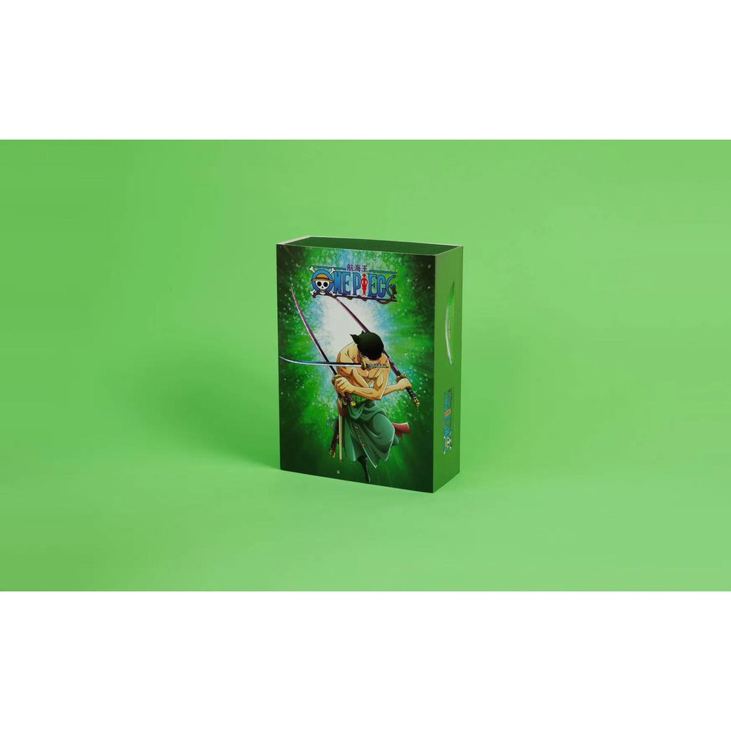 [Mã 267ELSALE hoàn 7% đơn 300K] Chuột chơi game Akko AG325 One Piece – Zoro