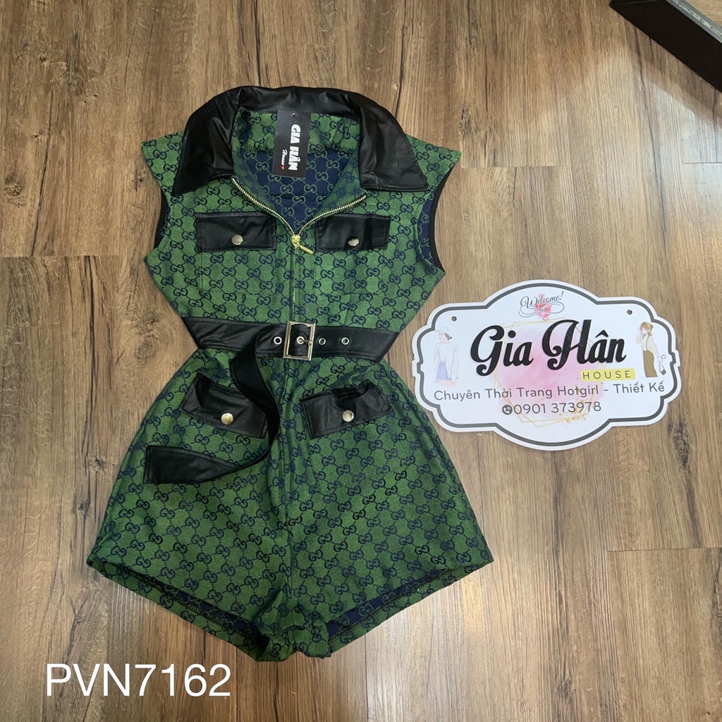 Bộ Jum GiGi kèm belt