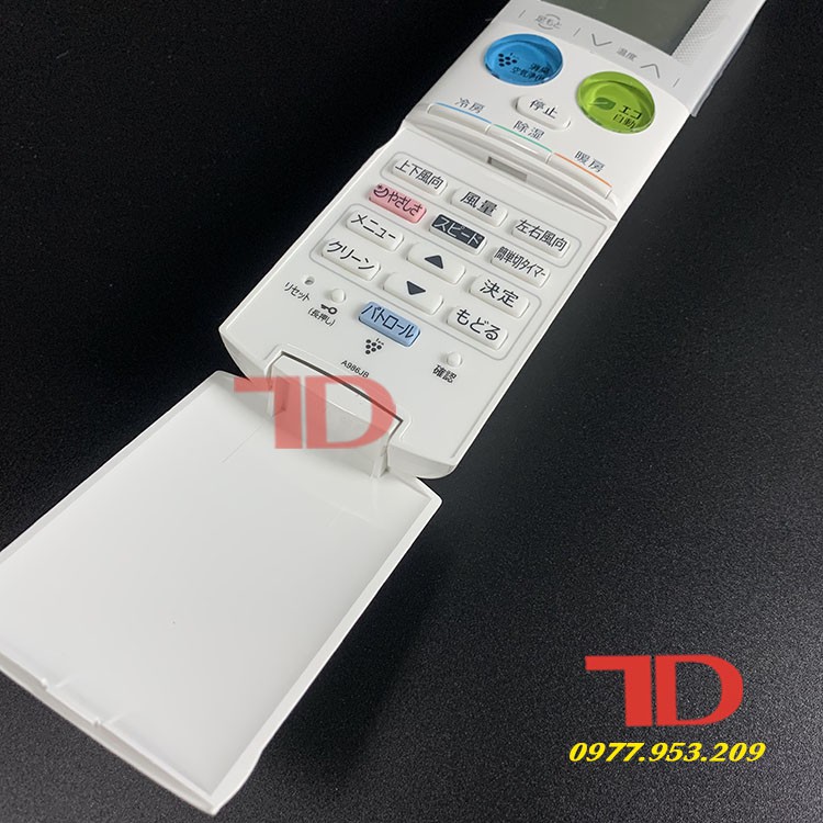 Remote máy lạnh SHARP các loại