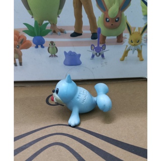 Mô hình Pokemon Seel Takara Tomy (Hàng chính hãng)
