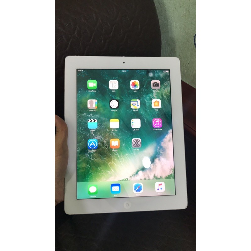 ipad 4 wifi chính hãng | WebRaoVat - webraovat.net.vn