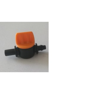 Combo 10 van khoá ống tưới 6mm