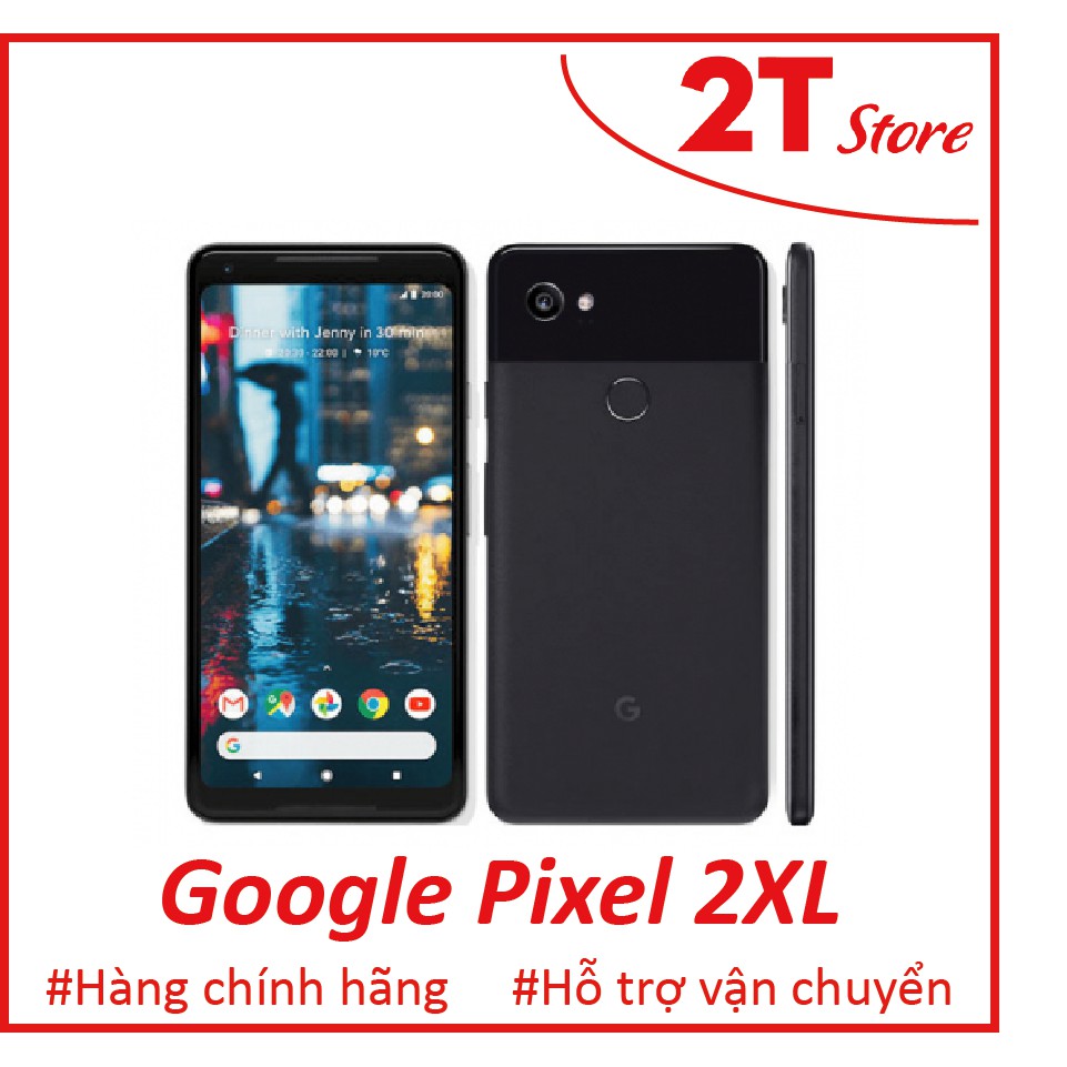 🎁 Điện thoại Google Pixel 2XL màn to, quay video 4k, chụp ảnh siêu nét | BigBuy360 - bigbuy360.vn