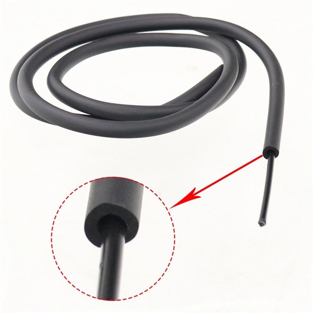 Vỏ Bọc Dây Cáp Phuộc Xe Đạp Màu Đen Dài 1.15M TAYLOR1