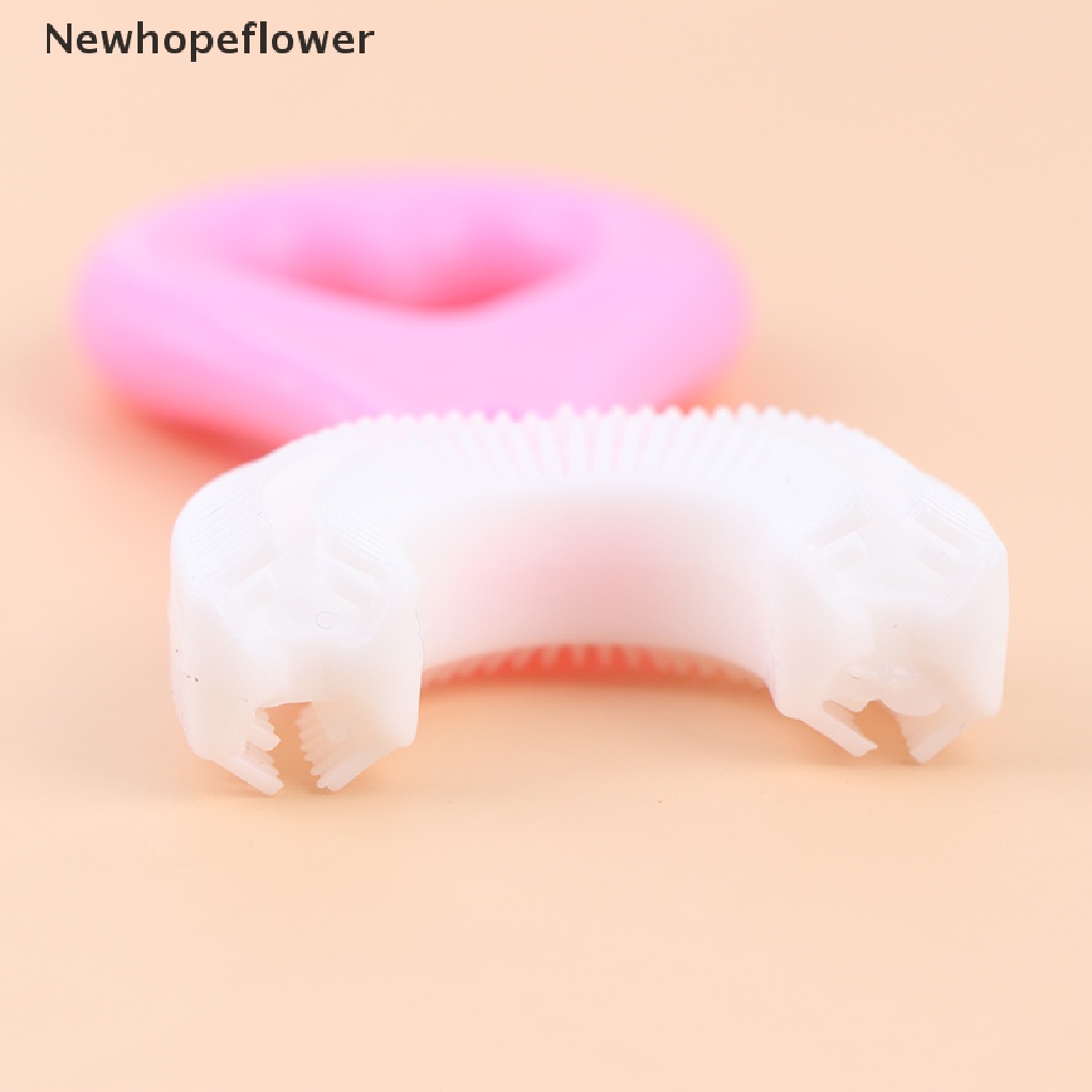Bàn Chải Đánh Răng Silicone Cho Bàn Chải