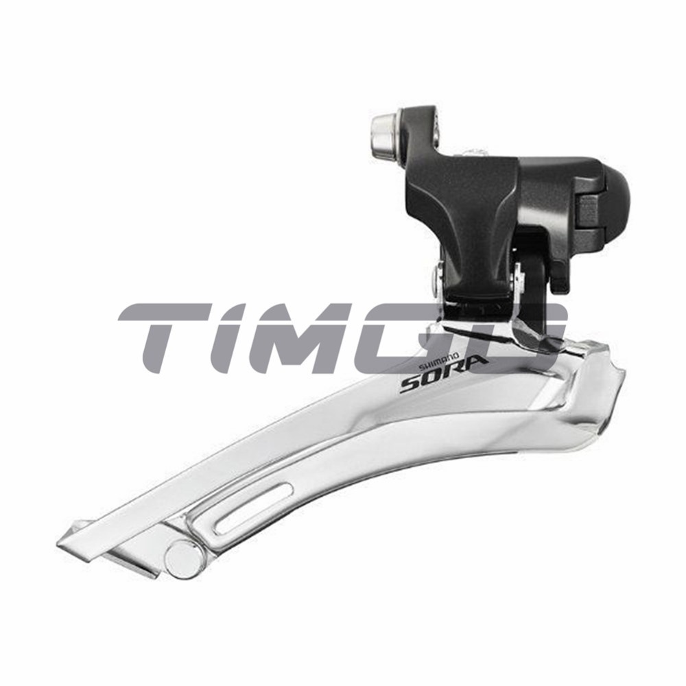 Kẹp cùi đề xe đạp Shimano Sora FD-3400/ FD-3500/ FD-R3000 tốc độ 2 x 9