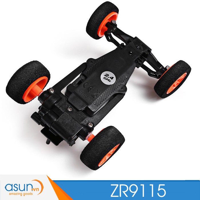 Xe Điều Khiển Mini ZR9115 1:32 Micro RC Off road Car