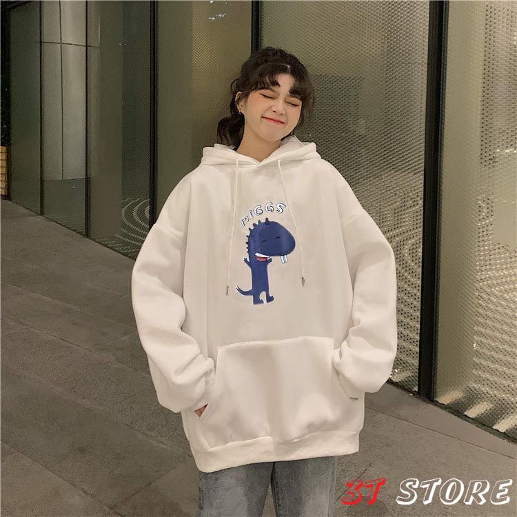 Áo Hoddie Unisex Freesize Ulzang Năng Động, Cá Tính | BigBuy360 - bigbuy360.vn