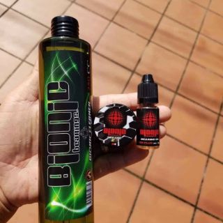 Vệ sinh máy câu Bionic / DẦU MỞ . MỠ / NƯỚC RỬA BẠC DẠN