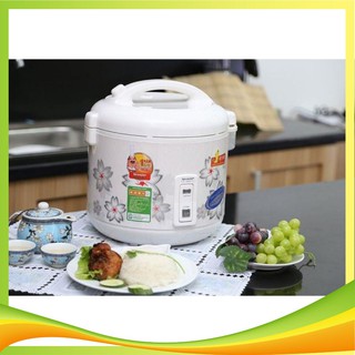 Nồi cơm điện Sharp 1.8 lít KS-182ETV