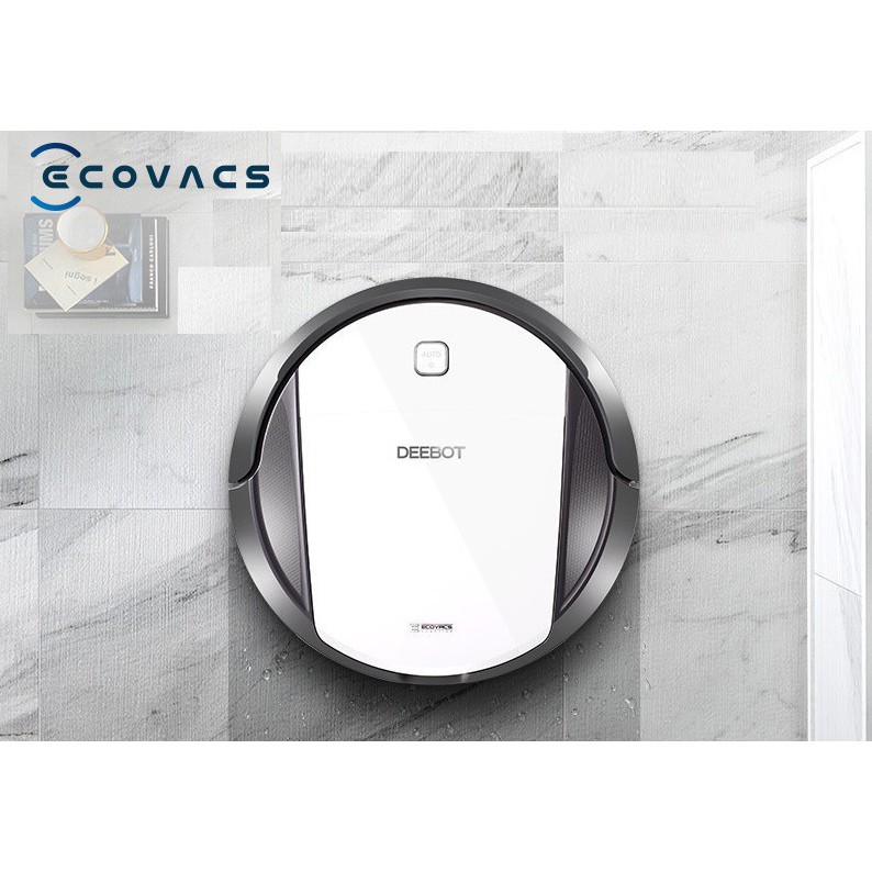 Robot hút bụi lau nhà Ecovacs Deebot DT87G Robot hút bụi thông minh chính hãng