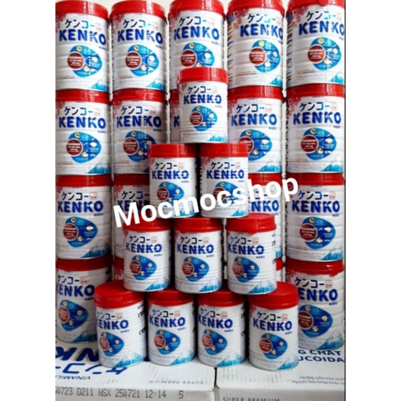 Sữa Bột Vinamilk Kenko Haru  850g