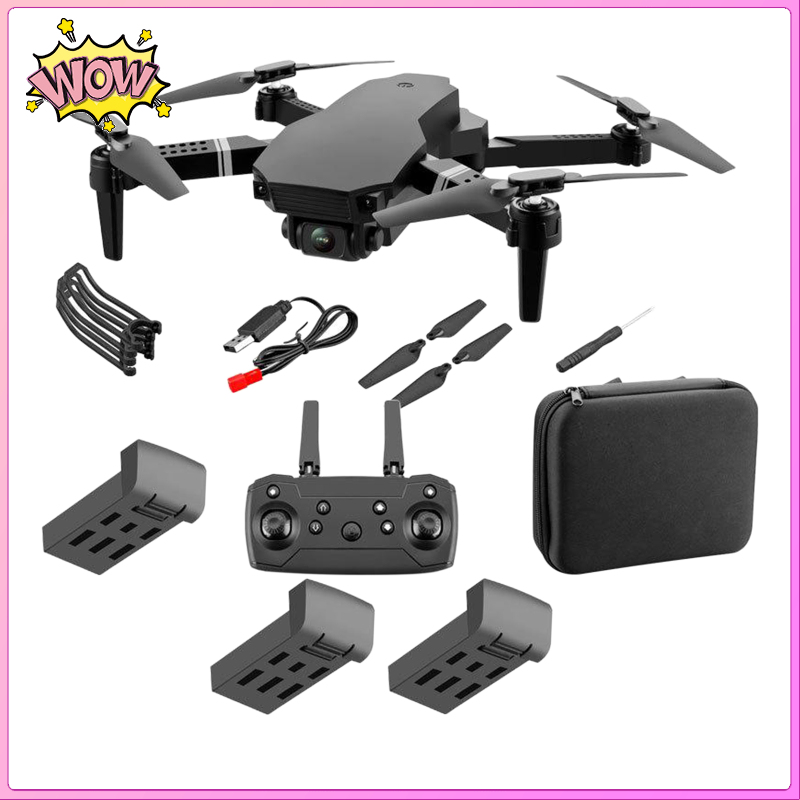 Máy Bay Điều Khiển Từ Xa S70 Pro Mini Rc Drone 4ch