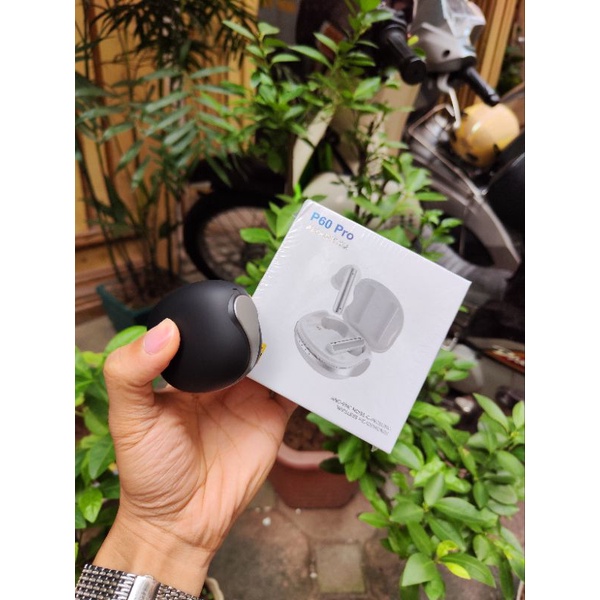 Tai nghe True Wireless TWS P60 Pro - Nhỏ gọn, Full chức năng