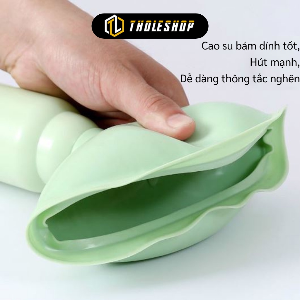 Dụng Cụ Thông Tắc Bồn Cầu - Bơm Thụt Thông Tắc Bồn Rửa Mặt - Cây Vệ Sinh Cống Áp Lực Cao 1045