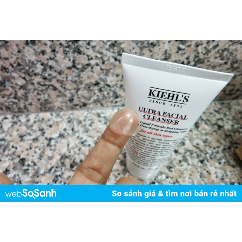KIEHL'S Sữa rửa mặt dịu nhẹ Kiehls KIEHL ULTRA FACIAL CLEANSER