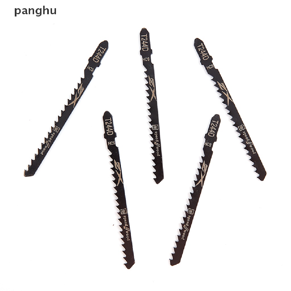 Set 5 Lưỡi Cưa HCS 6T T244D / T344D Chuyên Dụng Cho Máy Cắt Thẳng